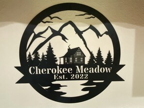 Welcome to Cherokee Meadow