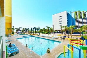 Famous Caravelle Resort Ocean View Condo