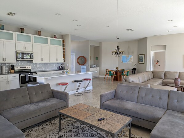 Living area