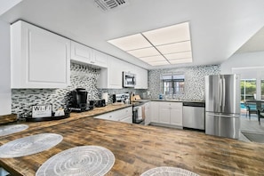 Cuisine privée