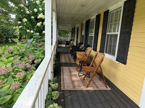 Terassi/patio