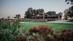 Main Lodge