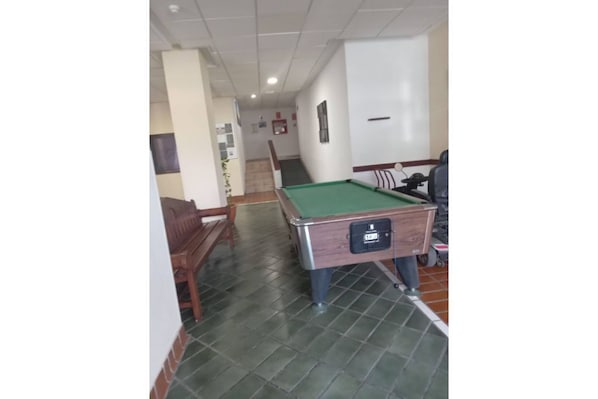 Spielezimmer