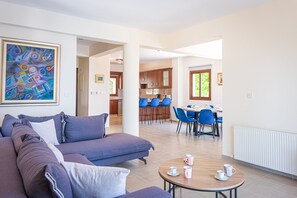 Essential but relaxing family living