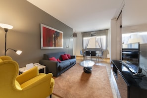 Coin séjour