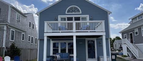 Front of Beach House