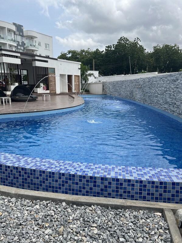 Piscine