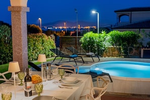 villa zur miete mit privatpool cala brandinchi