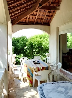 Terrasse