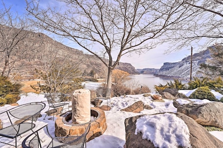 Twin Falls Vacation Rental | 4BR | 3.5BA | 3,789 Sq Ft | Step-Free Entry