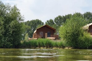 Extérieur maison de vacances [été]