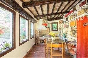Patio / Balcony