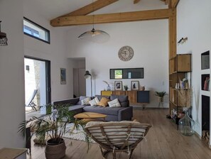 Coin séjour