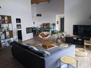 Coin séjour