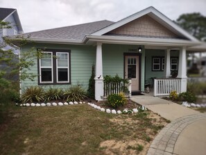 Exterior