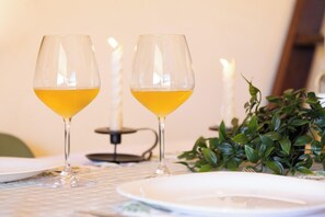 Repas et boissons