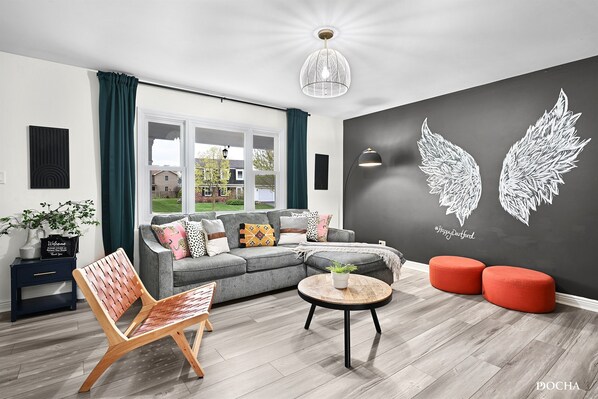 Living Room Dreams
