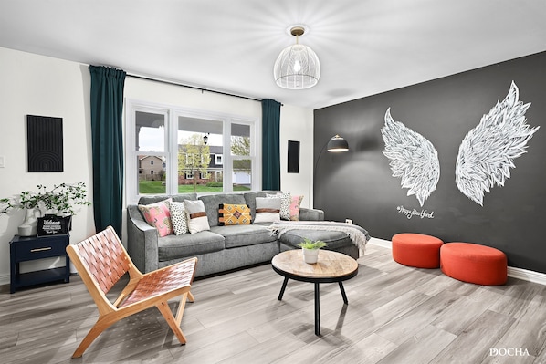 Living Room Dreams