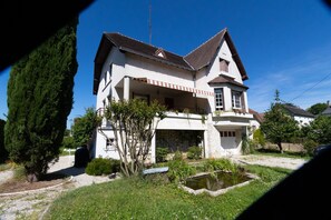 Extérieur