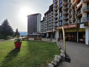 Extérieur
