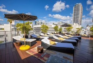 This amazing resort has many great amenities and fun activities for the whole family!