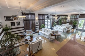 Lobby area