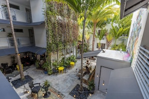 Terrazza/patio