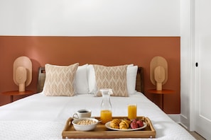 Primary Bedroom with Queen-sized Bed