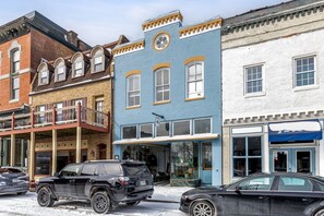 Udendørsområde