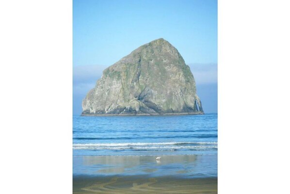 Hay Stack Rock
Kiwanda State Park 