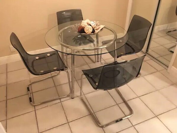 Dining
