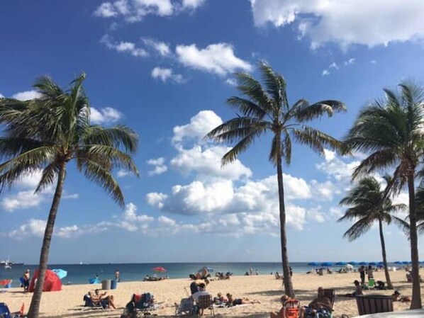 Beach