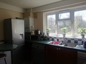 Privat køkken