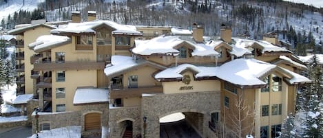 Vail Antlers