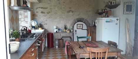 Cozinha privada