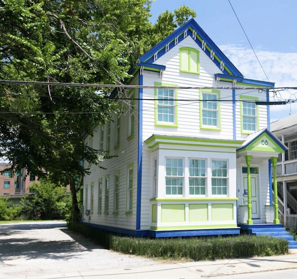 Exterior