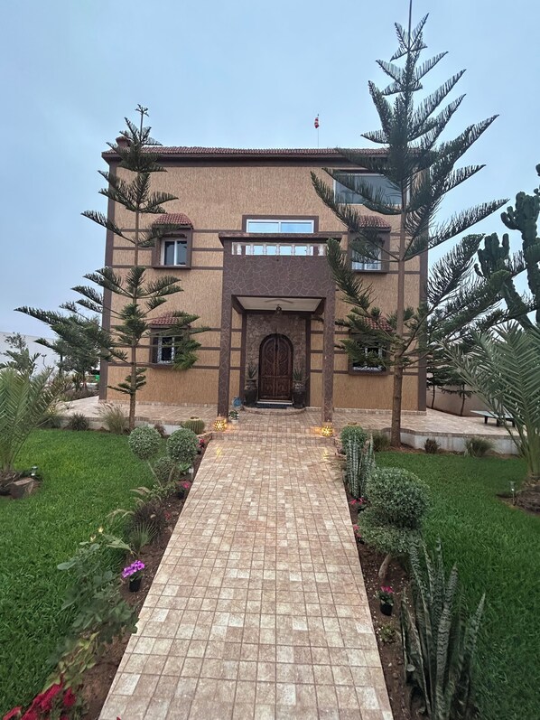 Exterior