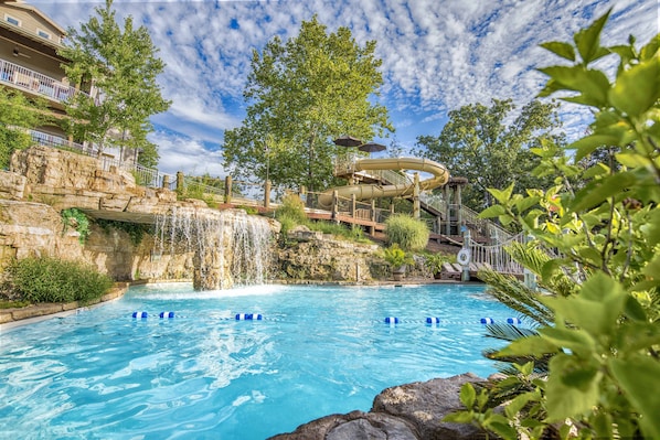 Piscine