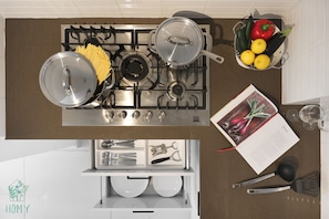 Cocina privada