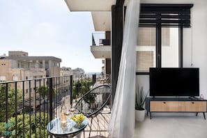 Vista desde la habitación