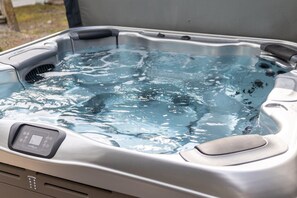Private Hot Tub