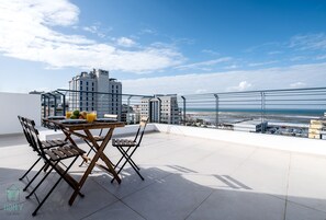 Vista desde la habitación
