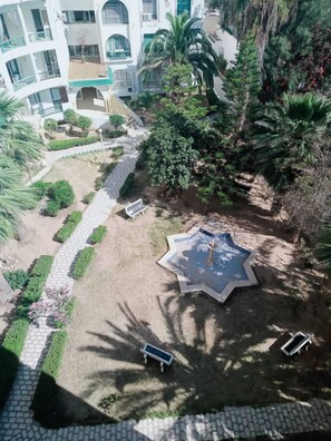 Property grounds