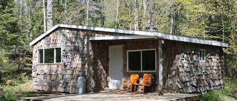 Terrasse/gårdhave