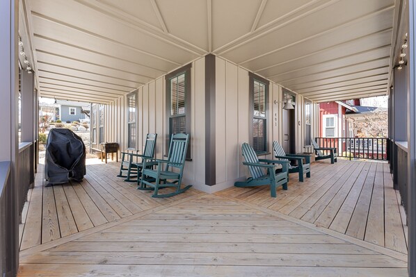 Terrass/Patio