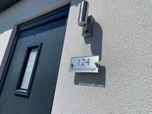 We have a name