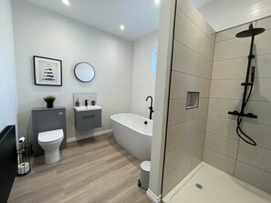 Family bathroom