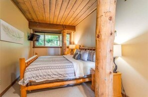 Master Bedroom with Ensuite