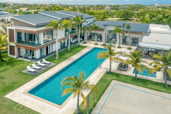 Cap cana - villa - lujo