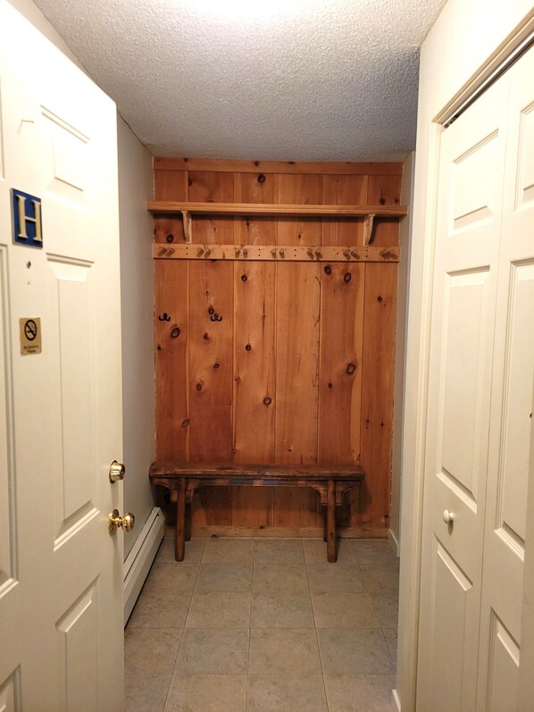 Condo Entry